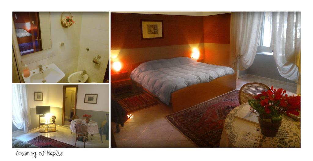 Dreaming Of Naples Bed and Breakfast Εξωτερικό φωτογραφία
