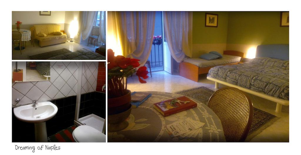 Dreaming Of Naples Bed and Breakfast Εξωτερικό φωτογραφία