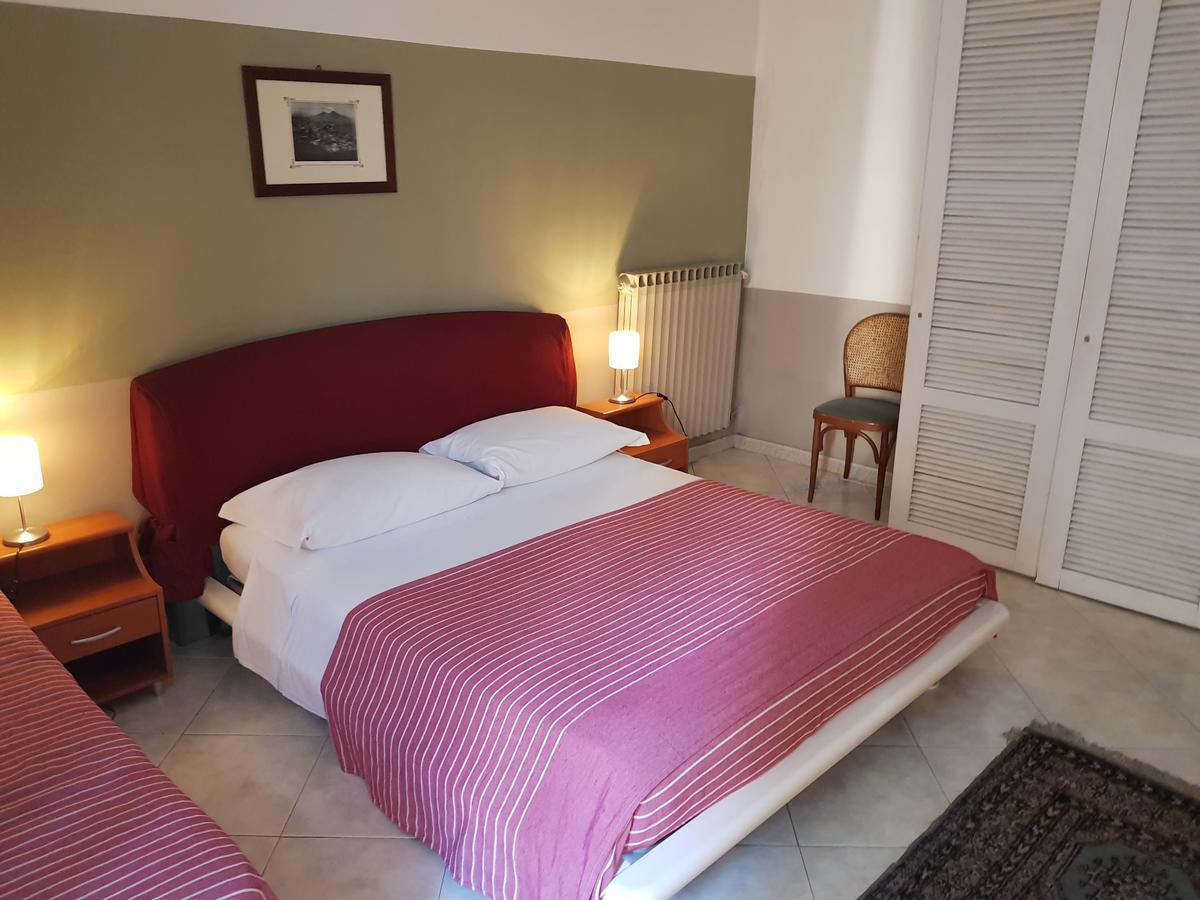 Dreaming Of Naples Bed and Breakfast Εξωτερικό φωτογραφία