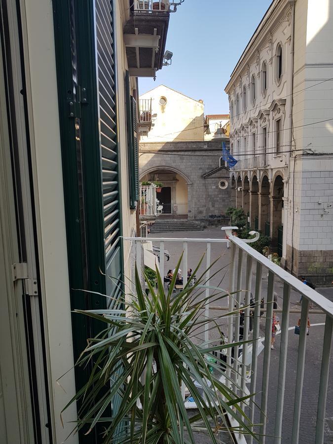 Dreaming Of Naples Bed and Breakfast Εξωτερικό φωτογραφία