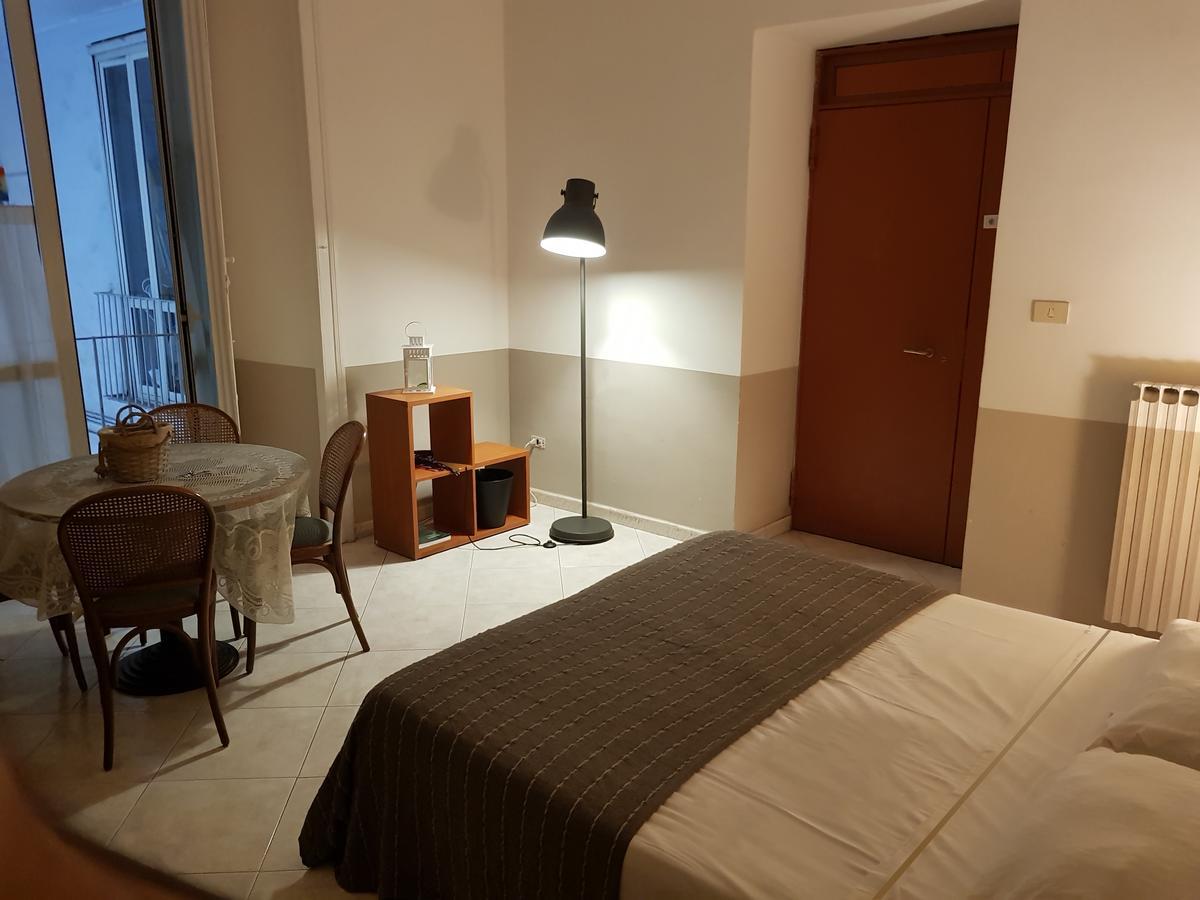 Dreaming Of Naples Bed and Breakfast Εξωτερικό φωτογραφία