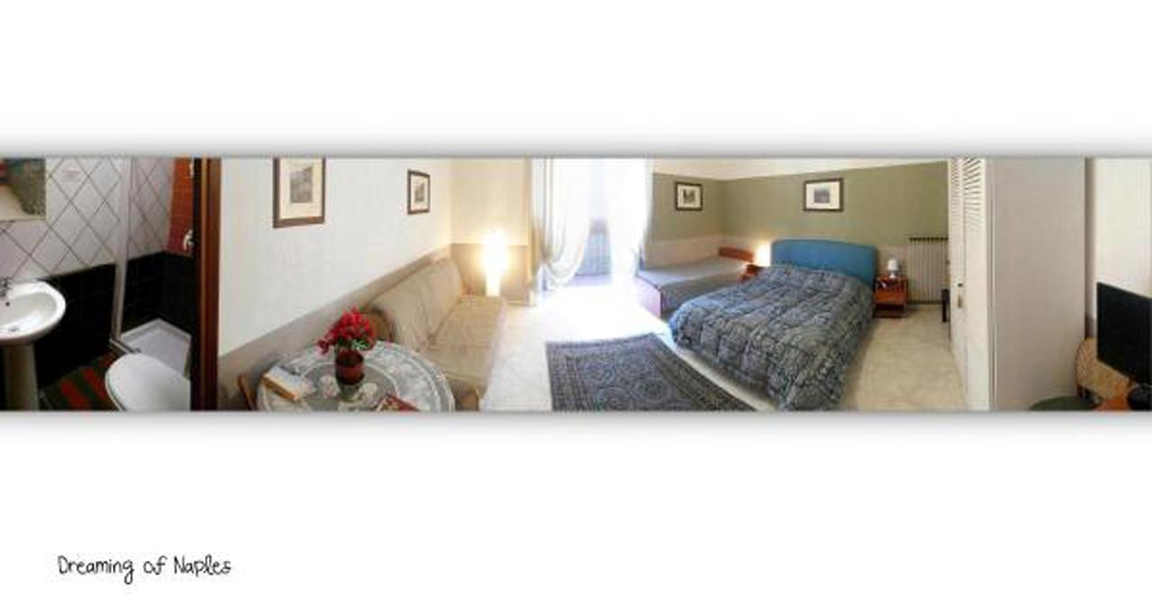 Dreaming Of Naples Bed and Breakfast Εξωτερικό φωτογραφία